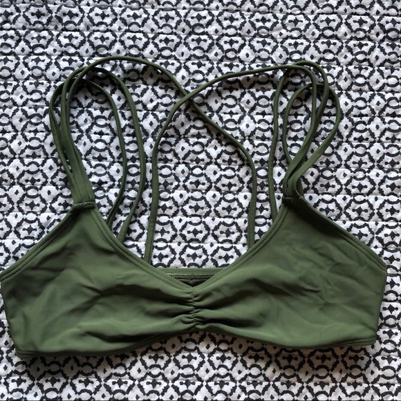 aerie Other - AE Strappy Bikini